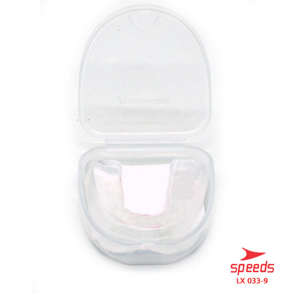 SPEEDS Gumshield Pelindung Gigi Anak Karate Tinju Boxing Mouthguard Olahraga Muaythai 033-9