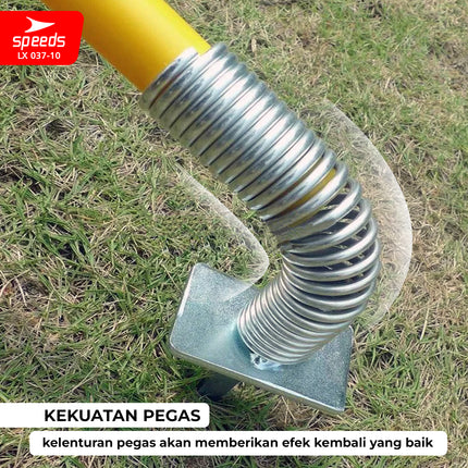 SPEEDS Stick Base Pegas Penahan Stik Tongkat Kelincahan Agility Training Spring Base 037-10