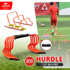 SPEEDS Hurdle Alat Melatih Reflek Dan Lompatan Alat Latih Sepak Bola Atlit Traning 037-2