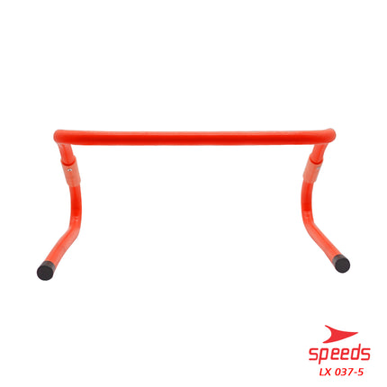 SPEEDS Hurdle Alat Melatih Reflek Lompatan Latihan Sepak Bola Dewasa Latihan Isi 5pcs 037-5