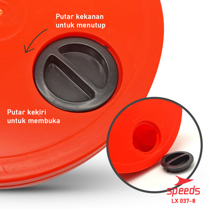 SPEEDS BASE ORIGINAL LATIHAN KEAKURATAN DAN KELINCAHAN 037-8