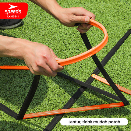 SPEEDS Agility Ladder Drills Training 3m 039-1