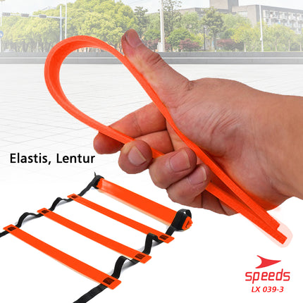 SPEEDS Agility Speed Ladder 8m 039-3