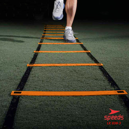 SPEEDS Agility Speed Ladder 8m 039-3