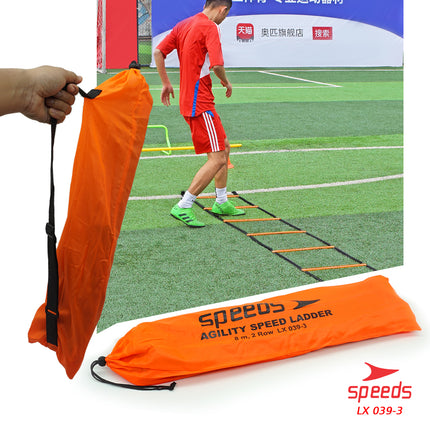SPEEDS Agility Speed Ladder 8m 039-3
