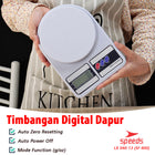 SPEEDS Timbangan Dapur Digital Timbangan Mini / Electronic Portable Scale 040-13
