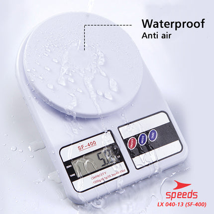 SPEEDS Timbangan Dapur Digital Timbangan Mini / Electronic Portable Scale 040-13