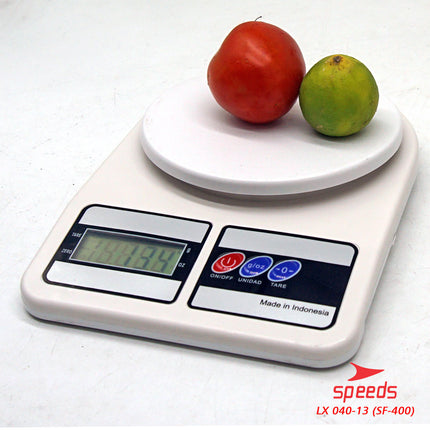 SPEEDS Timbangan Dapur Digital Timbangan Mini / Electronic Portable Scale 040-13