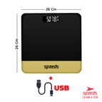Hitam + USB