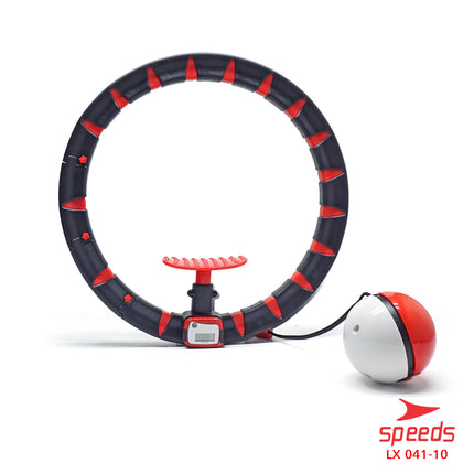 SPEEDS Hula Hoop Ring-Hula hoop-Hulla Hoop-Hulla Hop-Smart Hola Holla Dancing 041-10