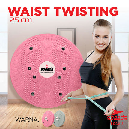 SPEEDS Waist Twisting 041-2