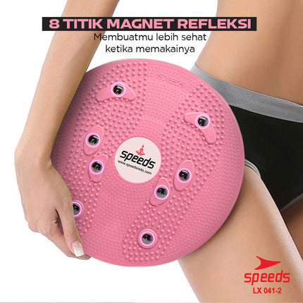 SPEEDS Waist Twisting 041-2