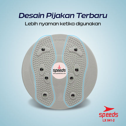 SPEEDS Waist Twisting 041-2