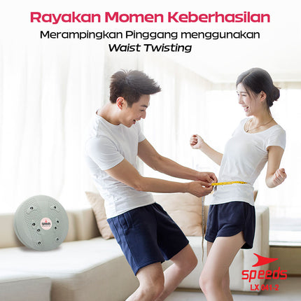 SPEEDS Waist Twisting 041-2