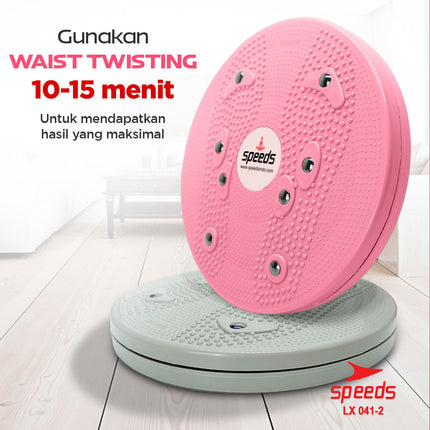 SPEEDS Waist Twisting 041-2