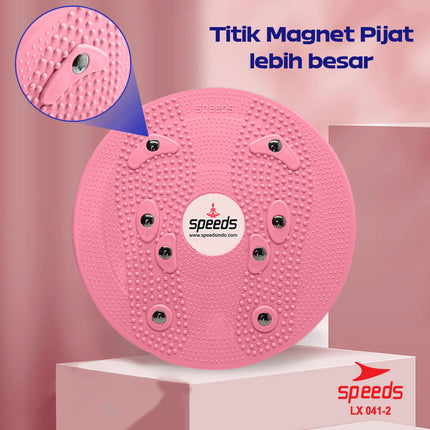 SPEEDS Waist Twisting 041-2