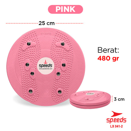 SPEEDS Waist Twisting 041-2