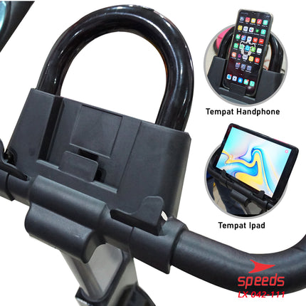 SPEEDS Sepeda Olahraga Spinning Elliptical 042-111