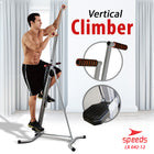 SPEEDS Vertical Climber Fitness Equipment Mountain Climbing Vertical Climbers 042-12