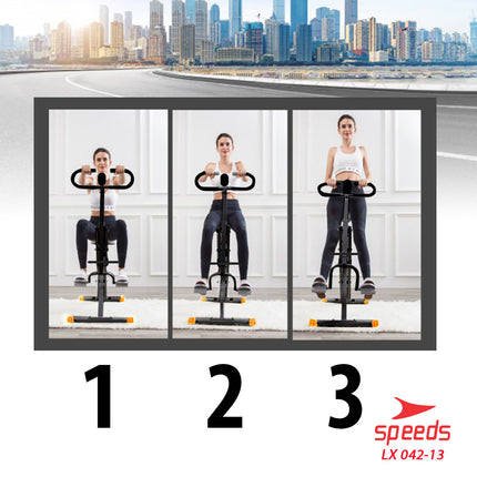 SPEEDS Power Squat Power Rider Squat 042-13