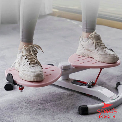 SPEEDS Waist Twisting Fitness Equipment Exercise Plate Slimming Fat Waist Twister Outdoor Indoor 042-14