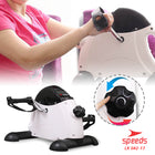 SPEEDS Mini Exercise Bike Mini Stationary Bike Health Therapy Tool 042-17