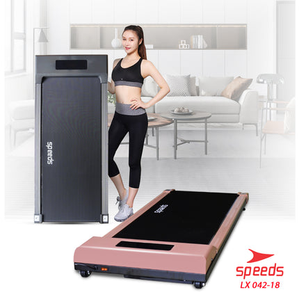 SPEEDS Treadmill Elektrik Walking Pad Listrik 042-18