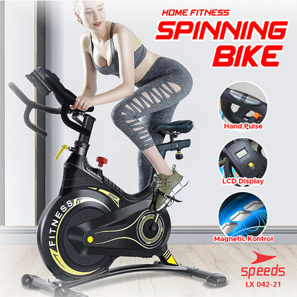 SPEEDS Sepeda Statis 042-21