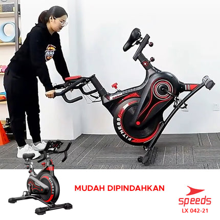 SPEEDS Sepeda Statis 042-21