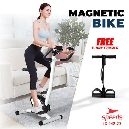 SPEEDS Spinning Bike Exercise Belt Bike 042-23