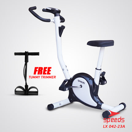 SPEEDS Spinning Bike Exercise Belt Bike 042-23