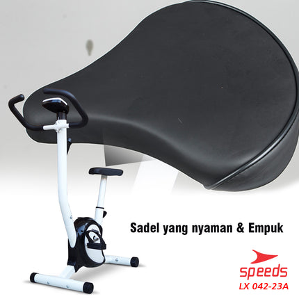 SPEEDS Spinning Bike Exercise Belt Bike 042-23