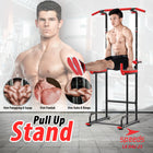 SPEEDS Pull Up Stand Chin Up Pull Up Bar Home Fitness Equipment Home Gym 042-25