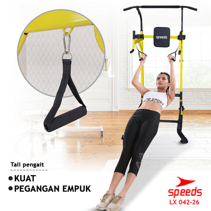 SPEEDS Power Tower Pull Up Bar 042-26