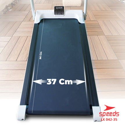 SPEEDS Foldable Electric Treadmill Running Machine Home Exercise 042-35
