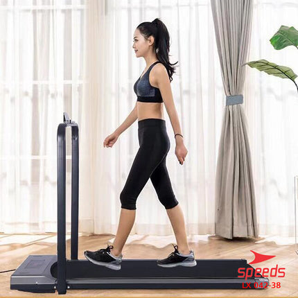 SPEEDS Electric Treadmill Walking Pad Electric Treadmill Home Exercise Equipment Gym Fitness Equipment 042-38