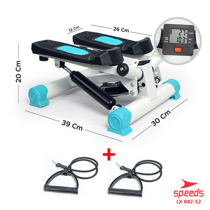 SPEEDS Sport Mini Stair Climber Stepper Machine Gym Fitness Equipment 042-52
