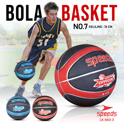 SPEEDS Basketball Original 9900 LX 043-3
