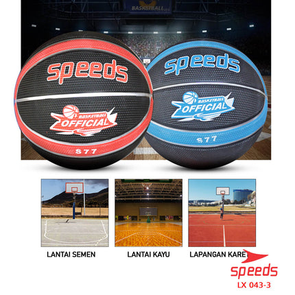 SPEEDS Basketball Original 9900 LX 043-3
