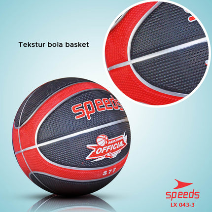 SPEEDS Basketball Original 9900 LX 043-3