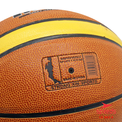 SPEEDS Basketball Sports Basketball Rubber LX 043-4