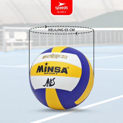 SPEEDS Bola Voli Size 5 FIVB Original 044-2