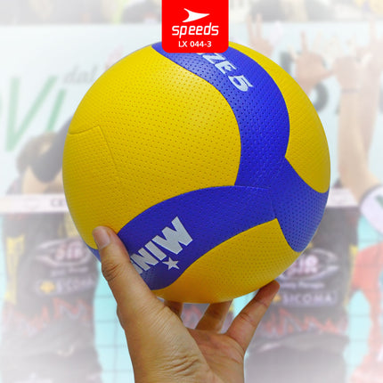 SPEEDS Bola Voli Size 5 FIVB Original 044-3