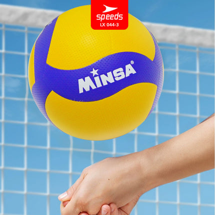 SPEEDS Bola Voli Size 5 FIVB Original 044-3