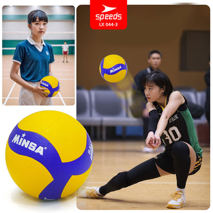 SPEEDS Bola Voli Size 5 FIVB Original 044-3