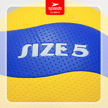 SPEEDS Bola Voli Size 5 FIVB Original 044-3