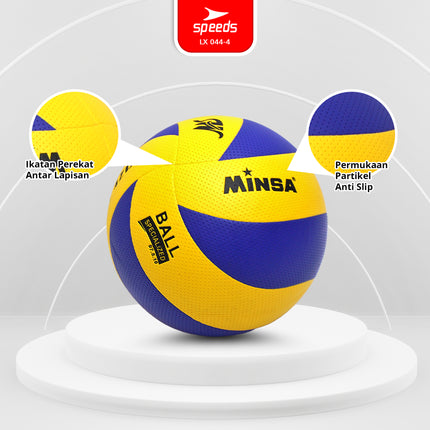 SPEEDS Bola Voli Size 5 FIVB Original 044-4