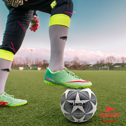 SPEEDS Bola Sepak Futsal Bola Kaki Football Soccer Sepak Bola 045-1