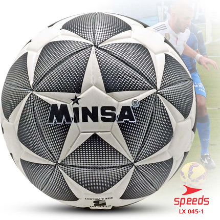 SPEEDS Bola Sepak Futsal Bola Kaki Football Soccer Sepak Bola 045-1