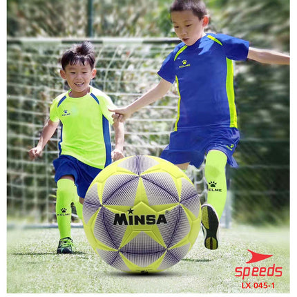 SPEEDS Bola Sepak Futsal Bola Kaki Football Soccer Sepak Bola 045-1